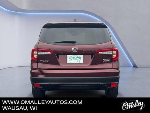 2022 Honda Pilot AWD Special Edition