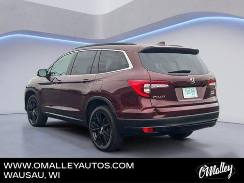 2022 Honda Pilot AWD Special Edition