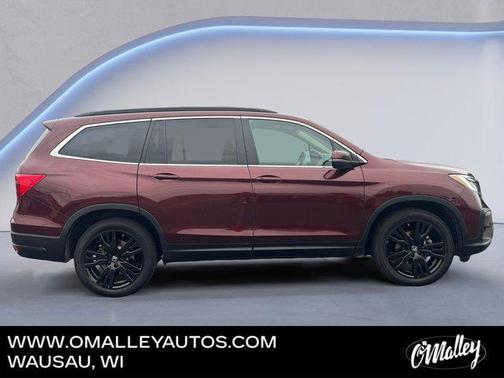 2022 Honda Pilot AWD Special Edition