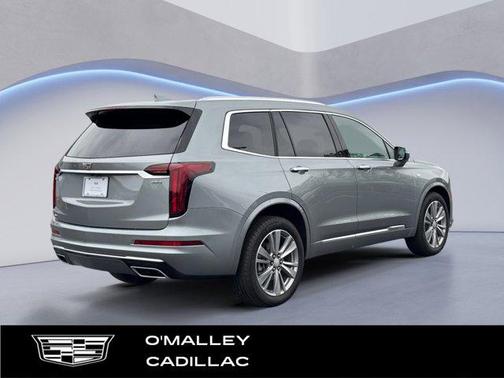 2024 Cadillac XT6 Premium Luxury AWD