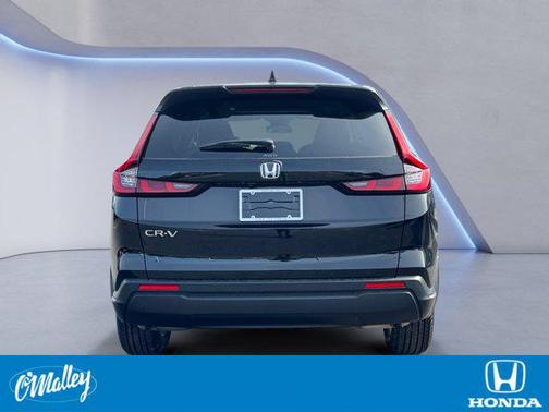 Crystal Black Pearl 2026 Honda CR-V EX AWD