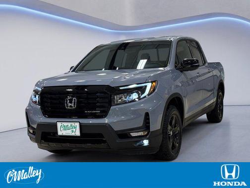 2023 Honda Ridgeline Black