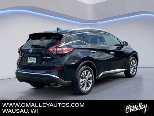 2017 Nissan Murano SL