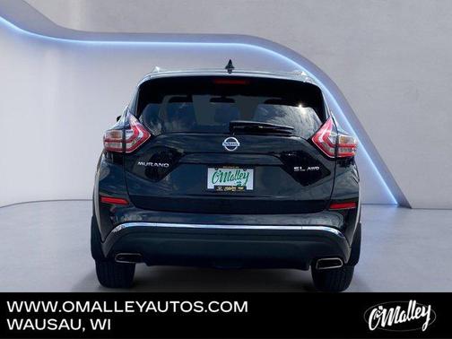 2017 Nissan Murano SL
