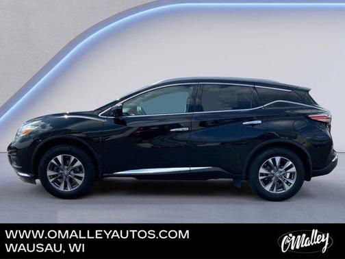 2017 Nissan Murano SL