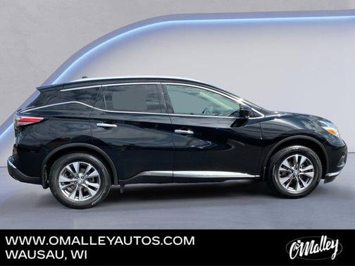2017 Nissan Murano SL