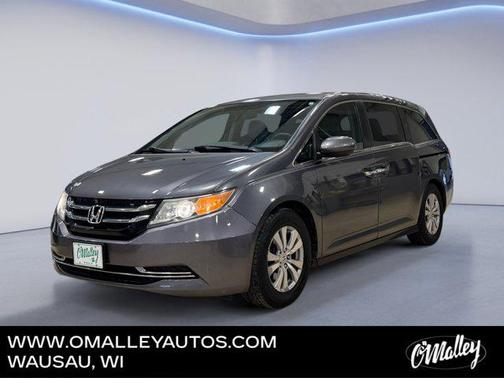 2014 Honda Odyssey EX