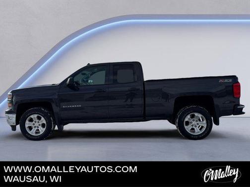 2014 Chevrolet Silverado 1500 2LT