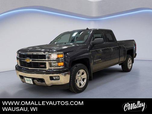 2014 Chevrolet Silverado 1500 2LT