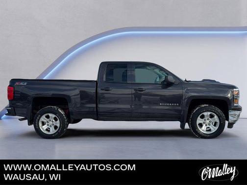 2014 Chevrolet Silverado 1500 2LT