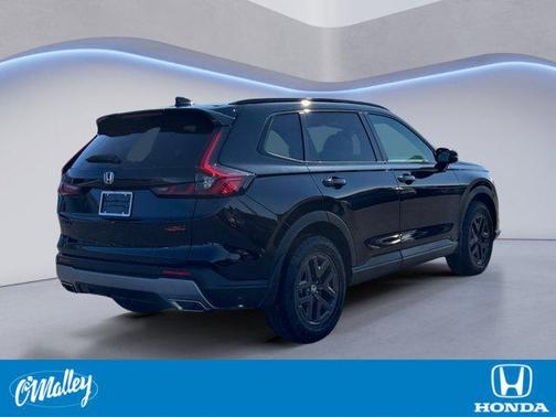 2026 Honda CR-V Hybrid TrailSport AWD