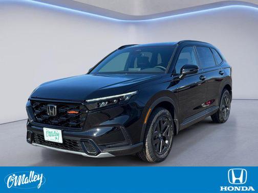 2026 Honda CR-V Hybrid TrailSport AWD