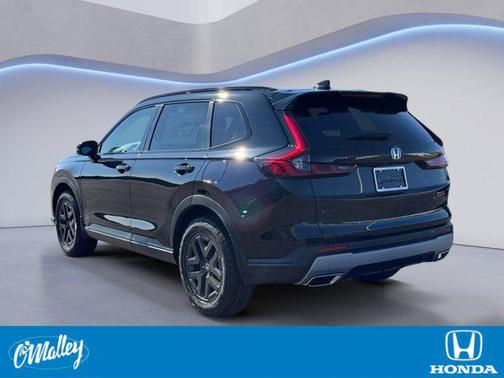 2026 Honda CR-V Hybrid TrailSport AWD