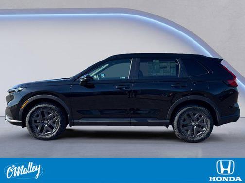 2026 Honda CR-V Hybrid TrailSport AWD