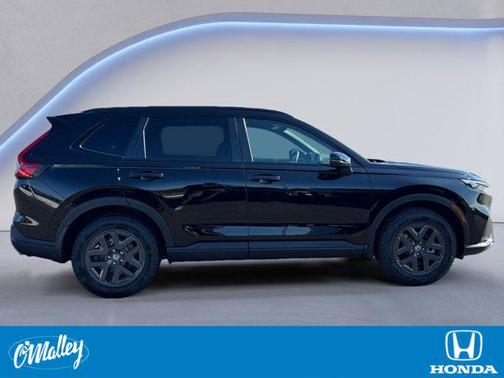 2026 Honda CR-V Hybrid TrailSport AWD