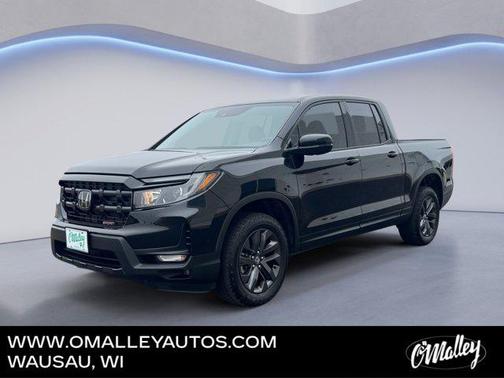 2025 Honda Ridgeline Sport