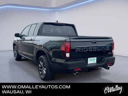2025 Honda Ridgeline Sport