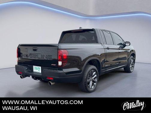 2025 Honda Ridgeline Sport