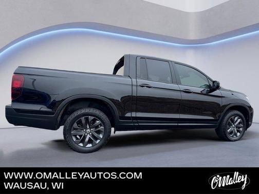 2025 Honda Ridgeline Sport