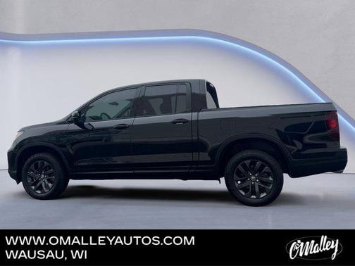 2025 Honda Ridgeline Sport