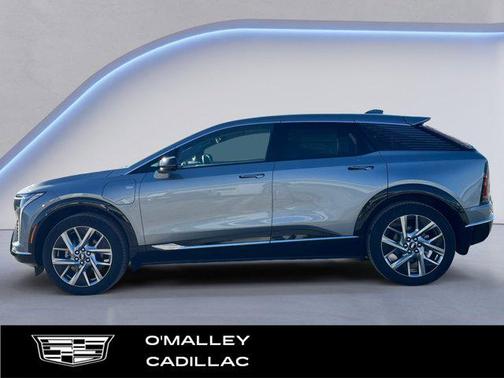 2026 Cadillac OPTIQ Luxury