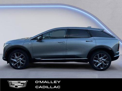 2026 Cadillac OPTIQ Luxury