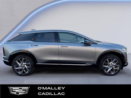 2026 Cadillac OPTIQ Luxury