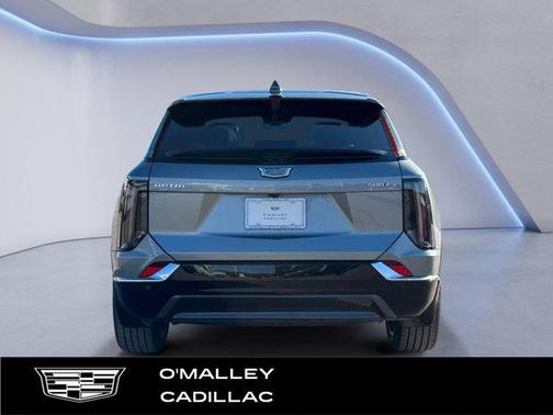 2026 Cadillac OPTIQ Luxury