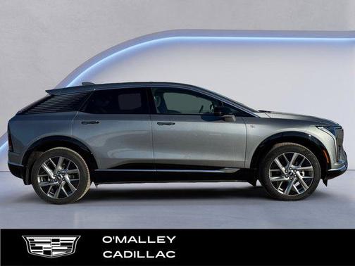 2026 Cadillac OPTIQ Luxury