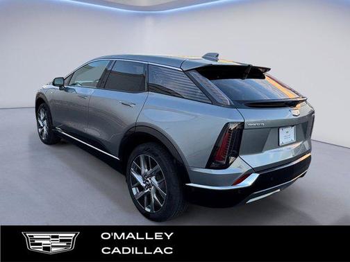 2026 Cadillac OPTIQ Luxury