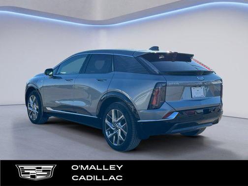 2026 Cadillac OPTIQ Luxury