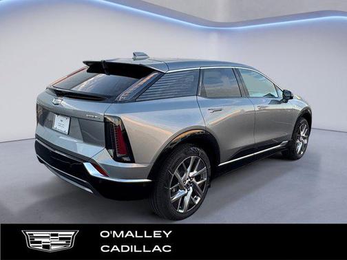 2026 Cadillac OPTIQ Luxury