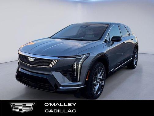 2026 Cadillac OPTIQ Luxury