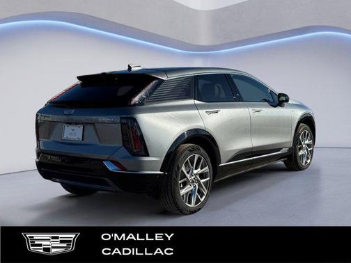 2026 Cadillac OPTIQ Luxury