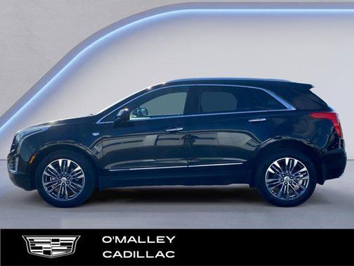 2017 Cadillac XT5 Premium Luxury