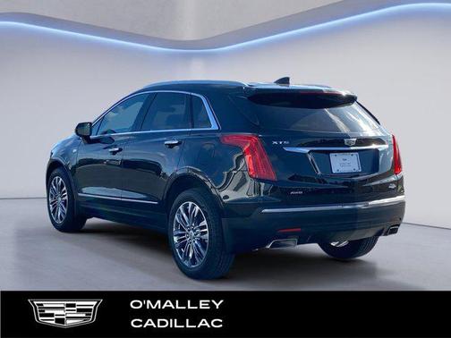 2017 Cadillac XT5 Premium Luxury