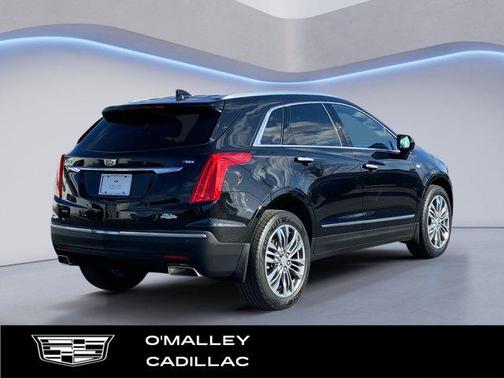 2017 Cadillac XT5 Premium Luxury