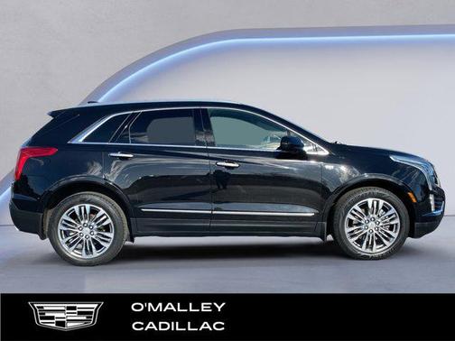 2017 Cadillac XT5 Premium Luxury