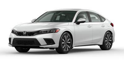 Rallye Red 2024 Honda Civic EX-L