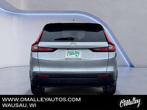 2023 Honda CR-V EX-L AWD