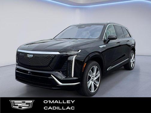2026 Cadillac VISTIQ Luxury