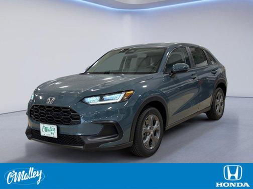 Nordic Forest Pearl 2026 Honda HR-V LX