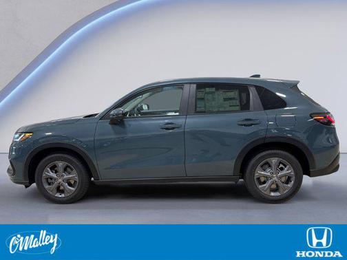 Nordic Forest Pearl 2026 Honda HR-V LX