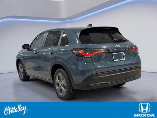 Nordic Forest Pearl 2026 Honda HR-V LX