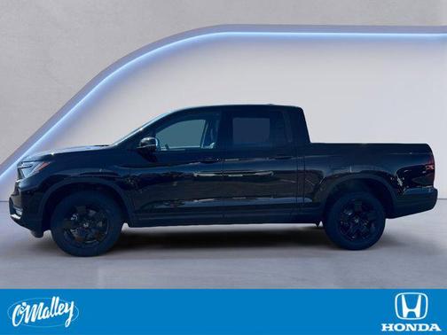 Crystal Black Pearl 2026 Honda Ridgeline Black