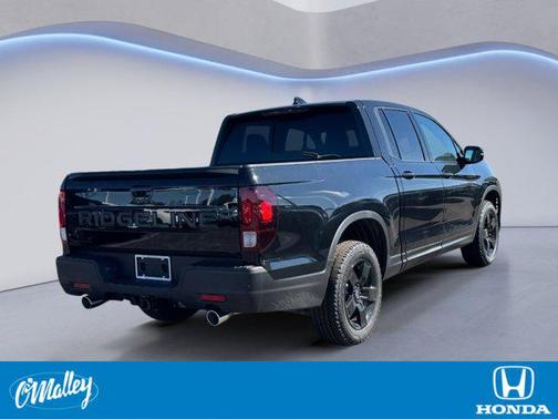 Crystal Black Pearl 2026 Honda Ridgeline Black