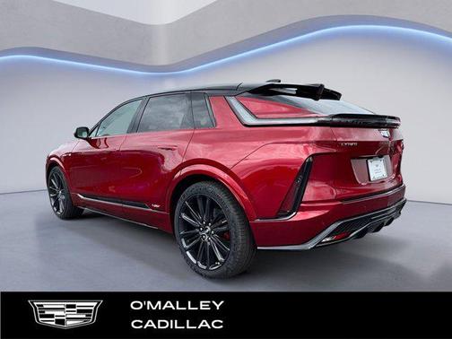 2026 Cadillac LYRIQ V