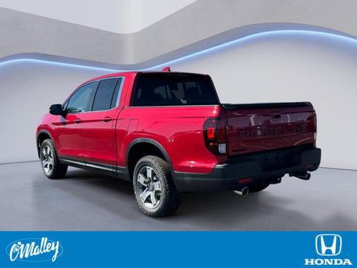 RADIANT RED METALLIC II 2026 Honda Ridgeline RTL