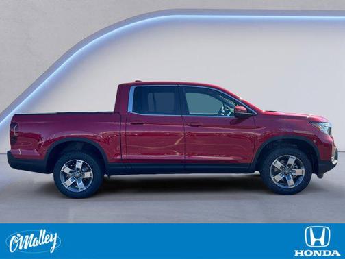 RADIANT RED METALLIC II 2026 Honda Ridgeline RTL