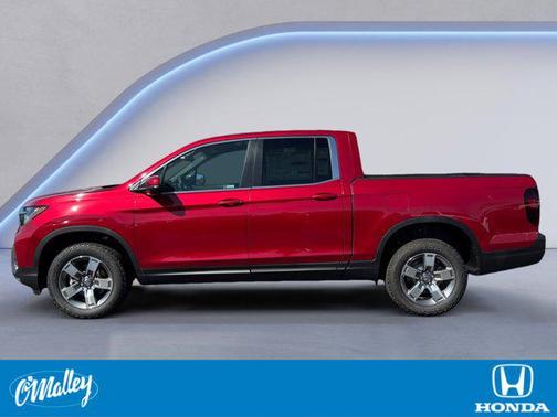RADIANT RED METALLIC II 2026 Honda Ridgeline RTL